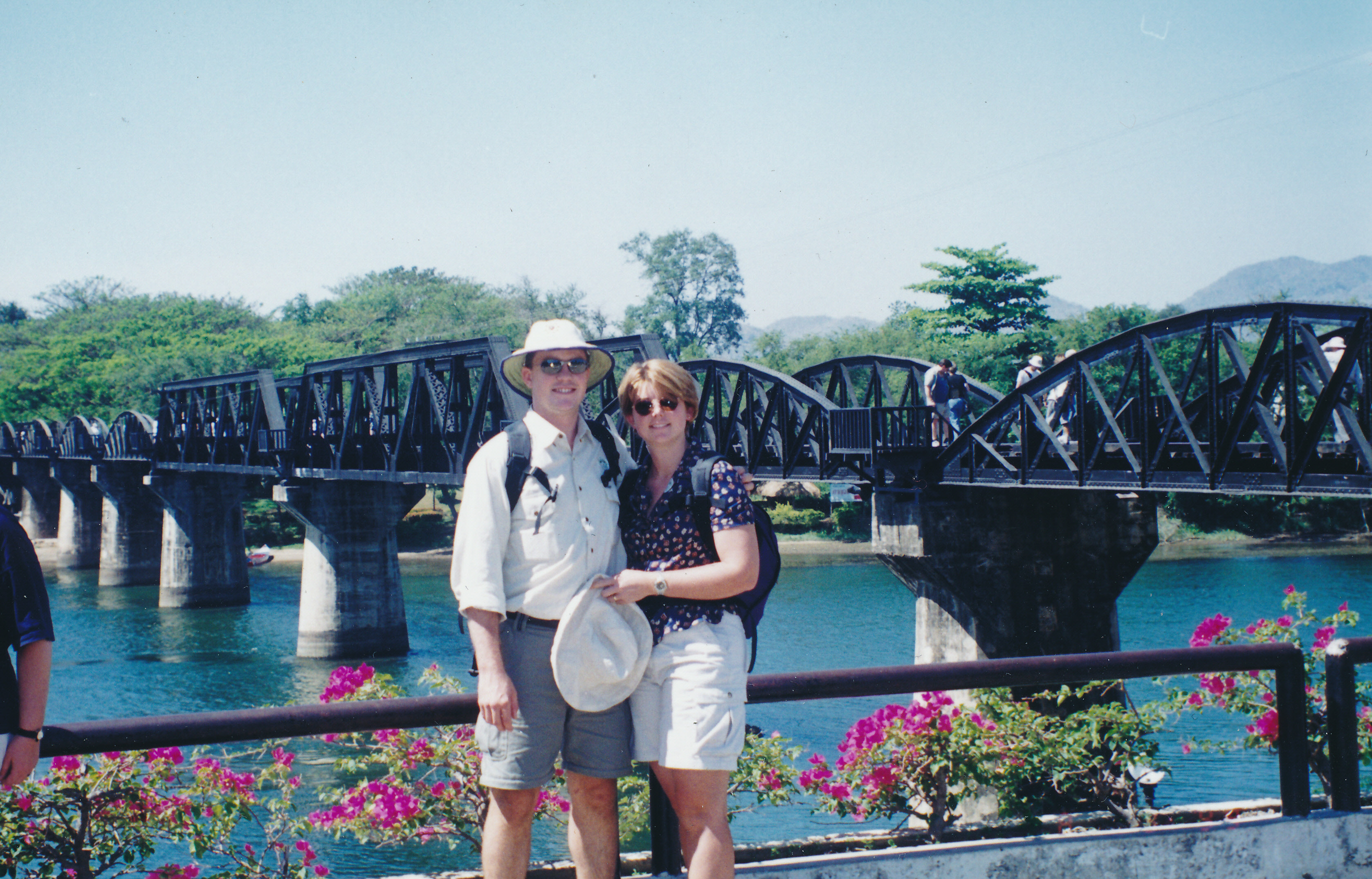 Bridge over the River Kwai