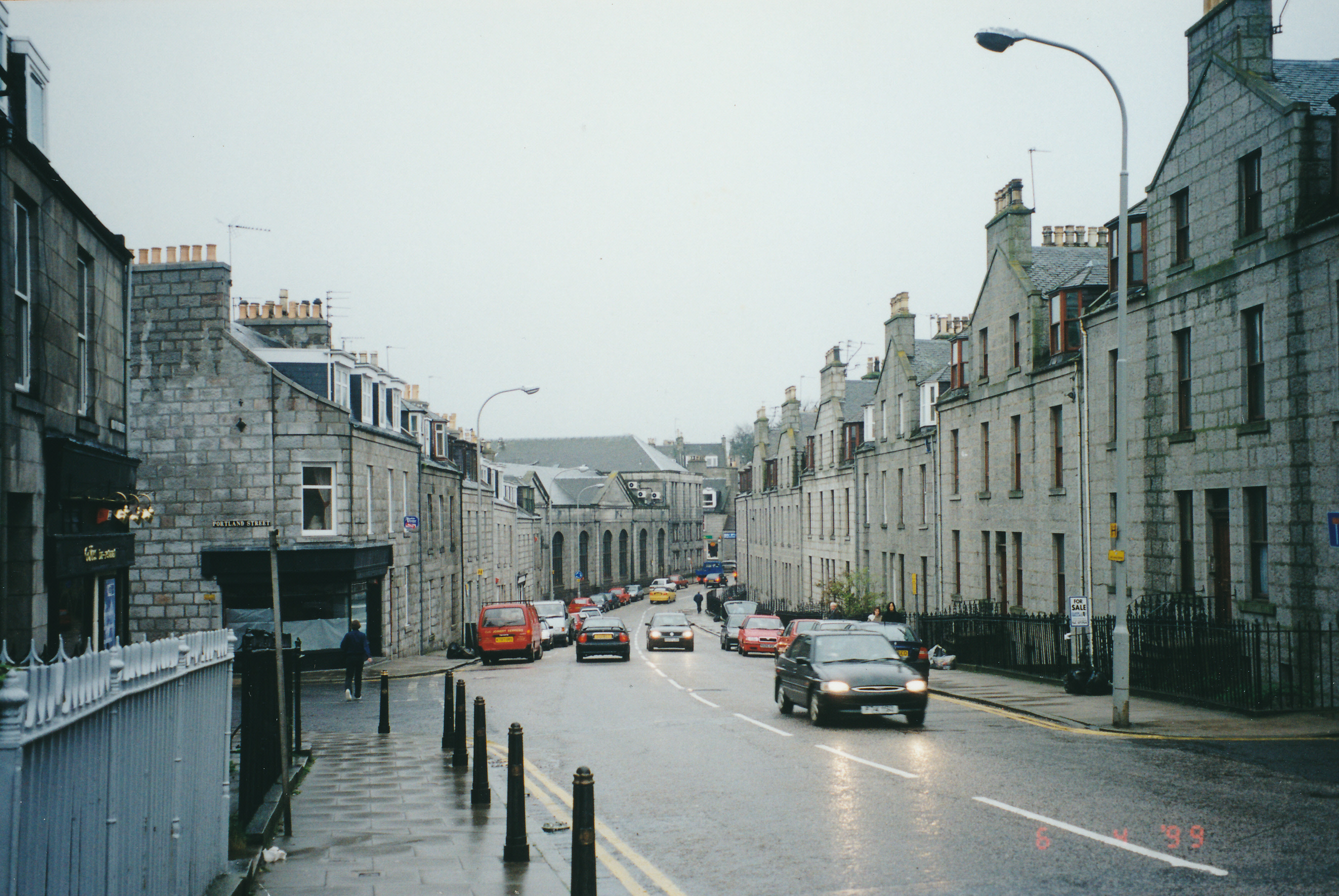 Aberdeen via St Andrews and Balmoral