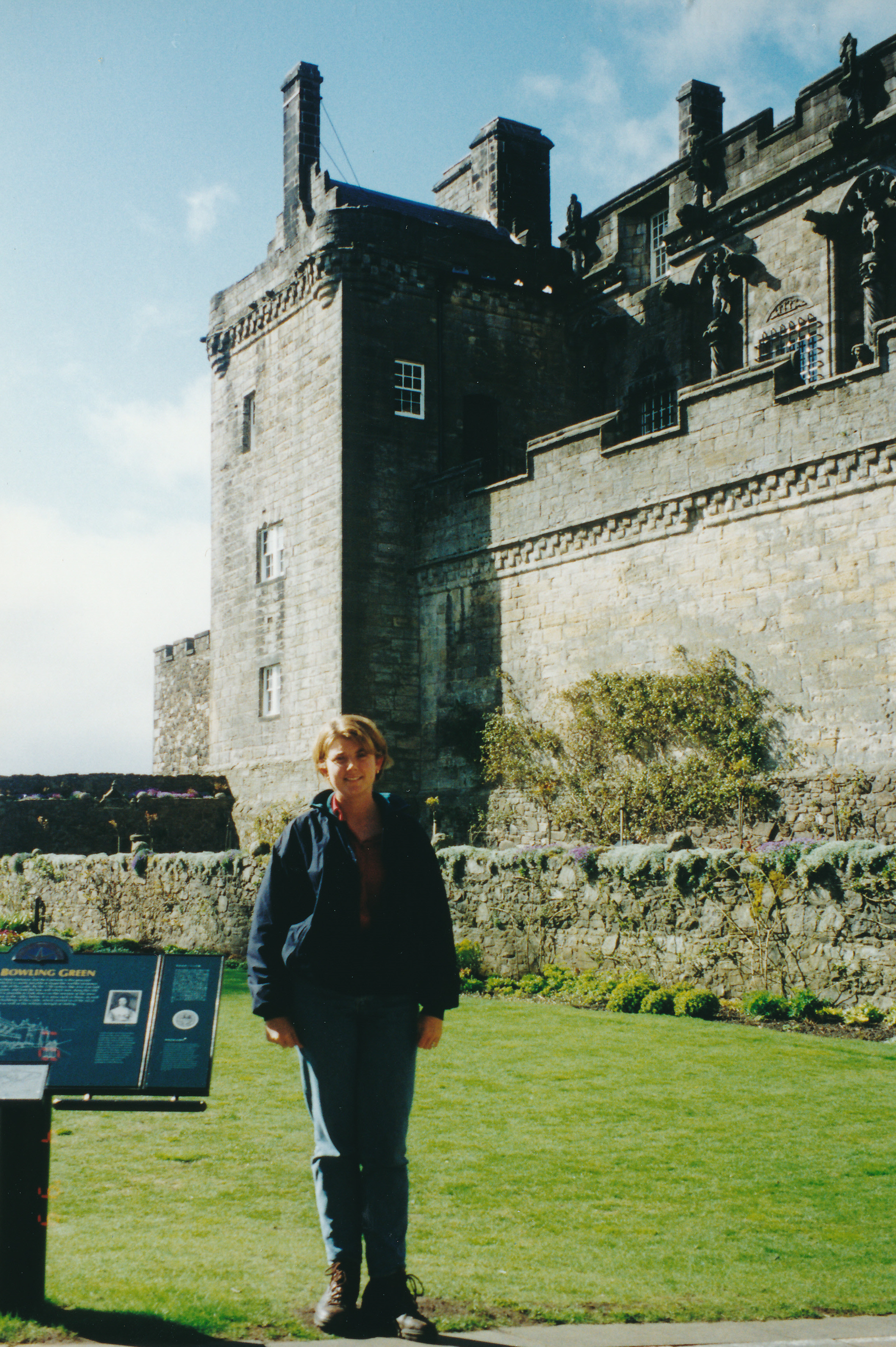 Oban to Stirling Castle